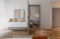 Pillar Mežciema mājas Dzīvoklis