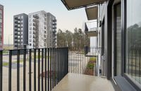 Pillar Mežciema mājas Dzīvoklis