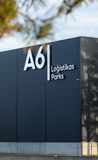 A6 Loģistikas Parks