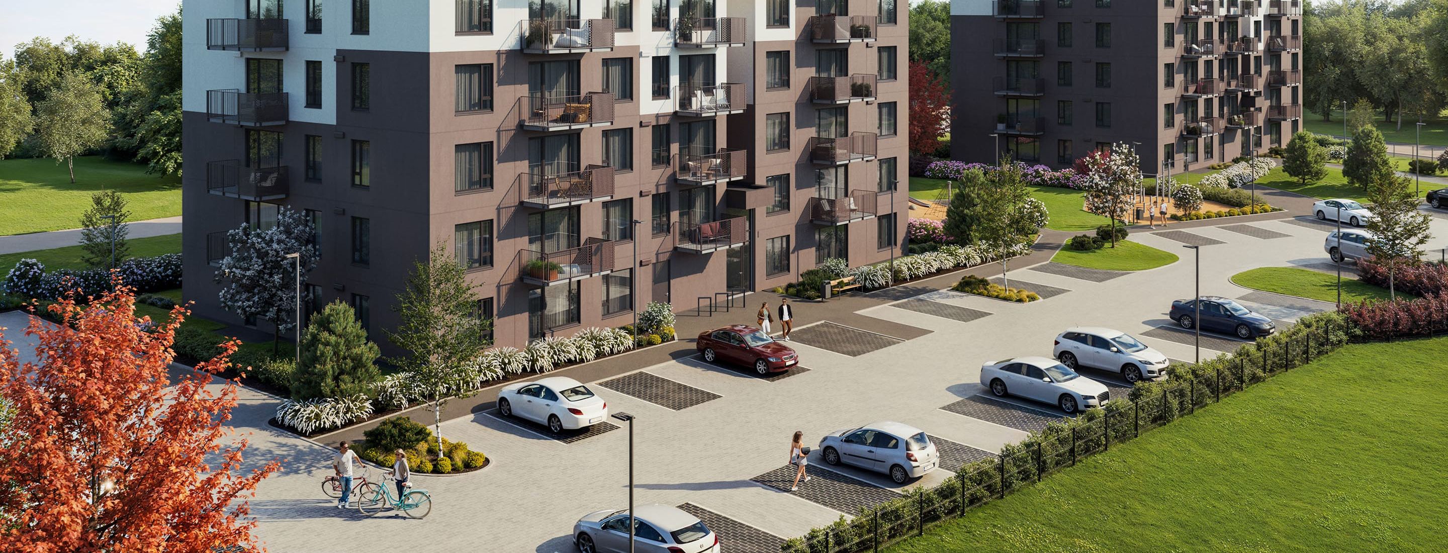 Pillar Iļģuciema mājas