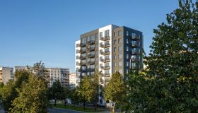 Mežciema mājas Pillar 00